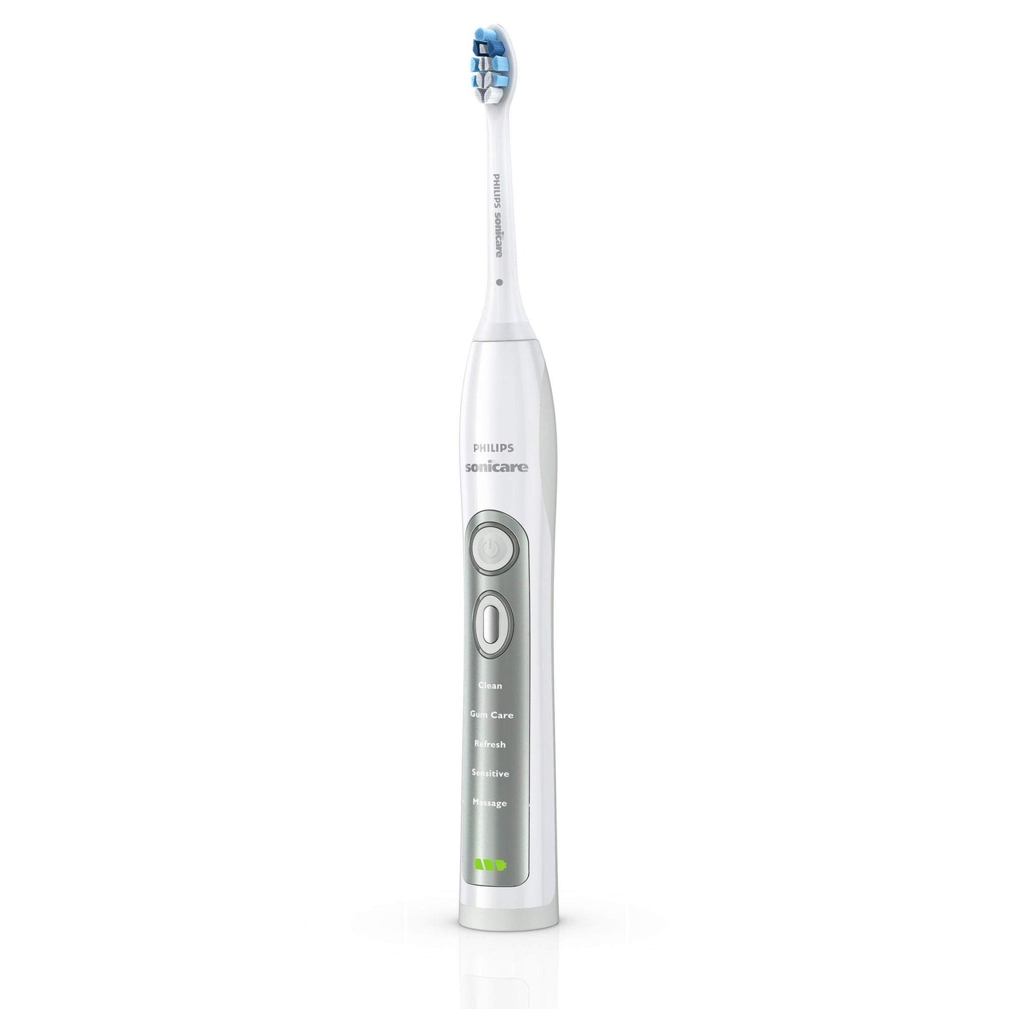 Philips Sonicare FlexCare+ rechargeable electric toothbrush, standard packaging.