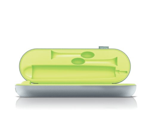 Philips Sonicare DiamondClean rechargeable electric toothbrush, white edition, HX9332.