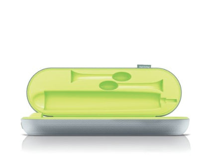Philips Sonicare DiamondClean rechargeable electric toothbrush, white edition, HX9332.