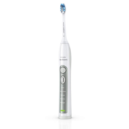 Philips Sonicare FlexCare+ rechargeable electric toothbrush, standard packaging.